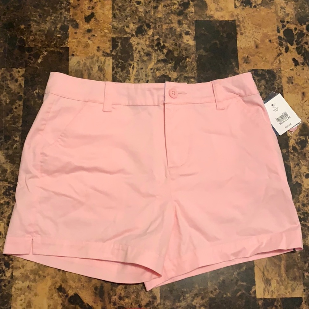 Girls Crown and Ivy Shorts